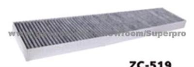 cabin filter 7M3-819-644A