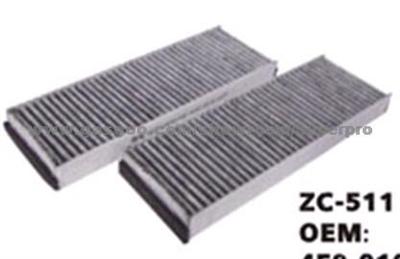 cabin filter 4F0-819-439