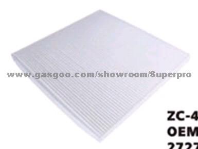 cabin filter 27277-JN00A-A128