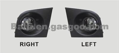 Fog Lamp FOR NISSAN TIIDA/LATIO 2005~2008