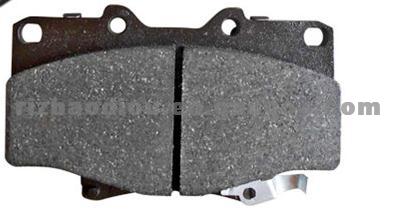 Brake Pad D502 7298 Toyota