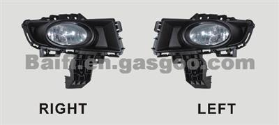 Fog Lamp FOR MAZDA 3 2007