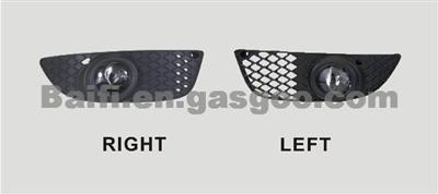 Fog Lamp FOR MITSUBISHI LANCER 2008