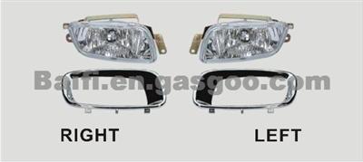 Fog Lamp FOR MITSUBISHI PAJERO 2000~2003