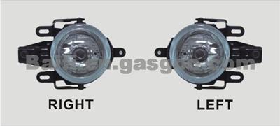 Fog Lamp FOR MITSUBISHI PAJERO/MONTERO 2004~2006