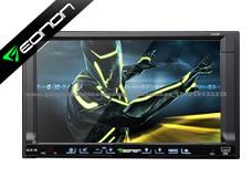 G2226E Eonon 7inch Digital Touch Screen DVD Player+ GPS+TV+Bluetooth+Ipod (with Map for Western Europe)Model Number: G2226E