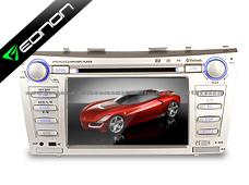 7 inch 2-din car DVD player for TOYOTA CAMRY(Last 10pcs for Promotion)Model Number: E1052