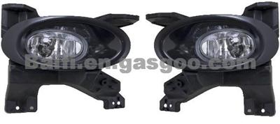 Fog Lamp FOR HONDA CITY 2009~ON
