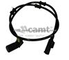 ABS Wheel Speed Sensor A1635400717 For Mercedes-Benz