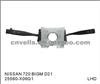 Turn Signal Combination Switch Used For Nissan 720 Bigm D21
