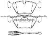 Brake Pad Set for PEUGEOT 4250.94