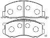 Brake Pad Set for TOYOTA 04465-28020