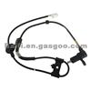 HYUNDAI Abs Speed Sensor ASSY-ABS RR WH 95680 2D000,956802D000
