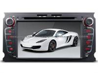 D5119 7 Inch Digital Slide Touch Screen Car DVD Player with Built-in GPS For Ford Mondeo/Focus/S-max Model Number: D5119