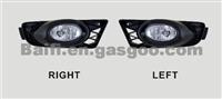 Fog Lamp FOR HONDA CIVIC 2009~ON (ASIA TYPE & MIDDLE EAST TYPE )