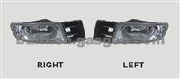Fog Lamp FOR HONDA CIVIC MODULO 2006~ON (ASIA TYPE & MIDDLE EAST TYPE)