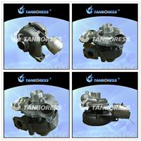 BMW 753420-5005S Turbocharger