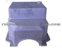 Aluminium Die Casting Tractor Parts