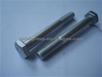 Din931 Hex Head Bolt