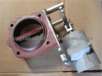 Exhaust Brake For Tatra Trucks