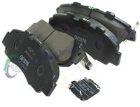 Honda Brake Pads 45022-S87-000