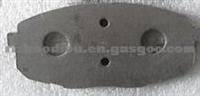 Steel Back Plate D1447 Hyundai