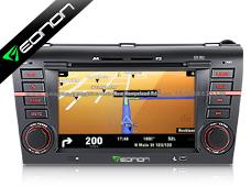 D5102U EONON special Car DVD GPS for Mazda3 (with GPS Map For US Canada)Model Number: D5102U