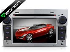 D5107E 6.2 Inch Digital Screen Touch Screen DVD Player Special for OPEL Built-In GPS Navigation System with map for West EuropeModel Number: D5107E