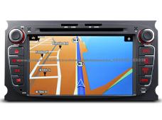 D5119U Inch Digital Slide Touch Screen Car DVD Player with Built-in GPS For Ford Mondeo/Focus/S-max Model Number: D5119U