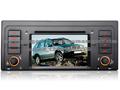 D5124U 6.2 inch Digital Touch Screen Car DVD/GPS Player Special for BMW E39 (1996-2003)/E53(2000-2007)Model Number: D5124U