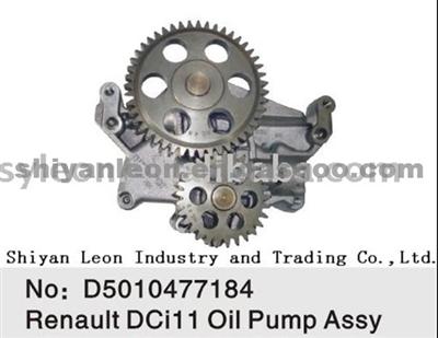 D5010477184 Renault Oil Pump