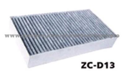 cabin filter A164 830 02 18