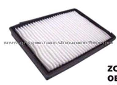 cabin filter 96440878
