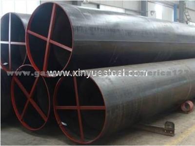 Longitudinal Submerged-Arc Welded Steel Pipe