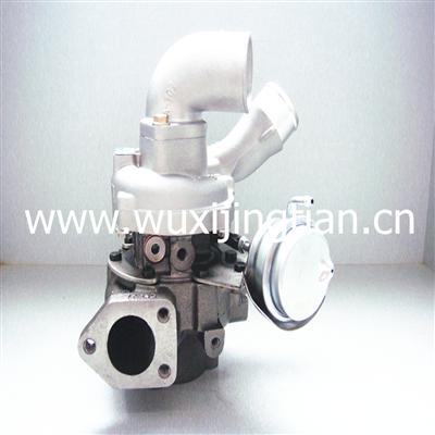 GT1749V Turbocharger 28200-4A480