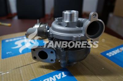 Citroen 753420-5005S Turbocharger