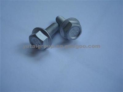 Din6921 Hex Flange Bolt