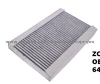 cabin filter 6447.KL