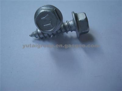 Din6928/ St2. 9-st8 Hex Flange Self Tapping Screw