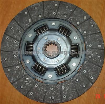 MITSUBISHI Clutch Disc 6D17