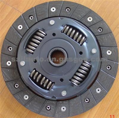 VOLKSWAGEN Clutch Disc 1878 068 031