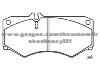 Brake Pad Set for MERCEDES BENZ 601 420 87 20