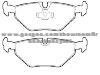 Brake Pad Set for BMW 34 21 6 778 168