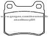 Brake Pad Set for MERCEDES BENZ 001 420 01 20