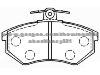 Brake Pad Set for AUDI 431 698 151 G