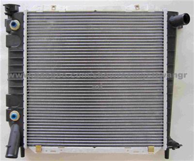 Auto Radiator For FORD DPI 1164