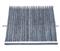 cabin filter 7 701048749/7701049749
