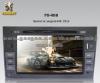 PEUGEOT 207 AUTO DVD PLAYER GPS NAVIGATION