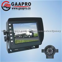 5.6-Inch Night Vision Rear View Camera System