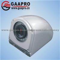 650TVL Side Rear View Camera For Bus/Truck